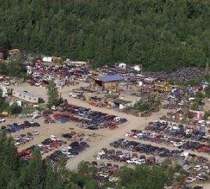 Hilltop Recycling Inc, Chugiak, Anchorage, AK