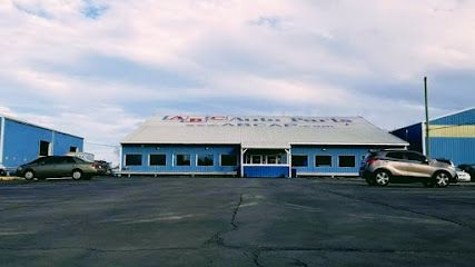 ABC Auto Parts, Riverdale, Illinois