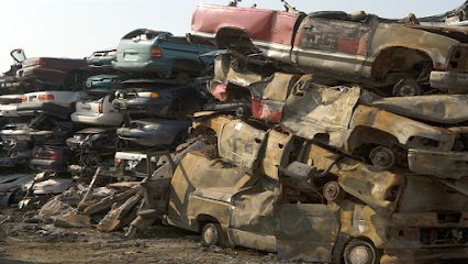 Granby Auto Salvage, Granby, Massachusetts