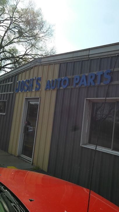 Josh's Auto Parts, Benton Harbor, Michigan