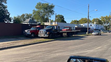 Flowers Automotive Recyclers, Kalamazoo, Michigan