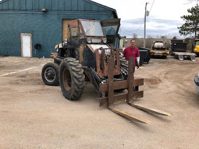 All Car Auto Parts & Scrap Metal Recycling, Rockford, Michigan