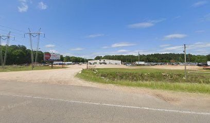 Springer Auto Salvage, Laurel, Mississippi