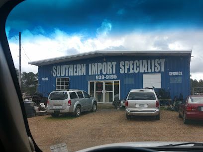 Southern Import Specialist, Pearl, Mississippi