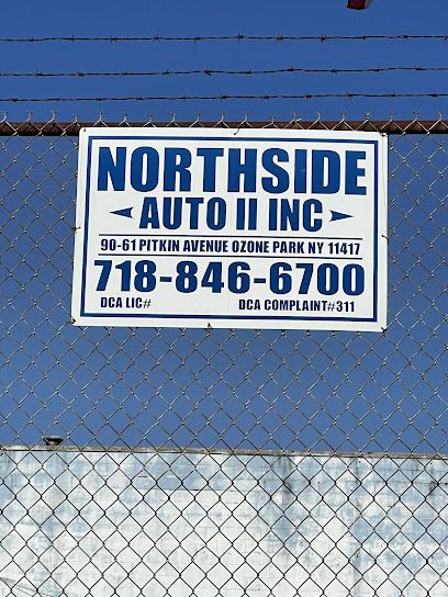 Northside Auto Towing II Inc, New York