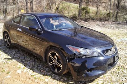 Import Auto Salvage, Marion, North Carolina