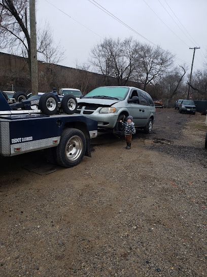 Junk Car Buyers LLC, Cincinnati, Ohio