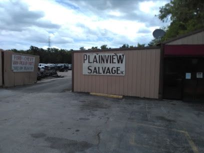 Plainview Salvage Inc., Catoosa, Oklahoma