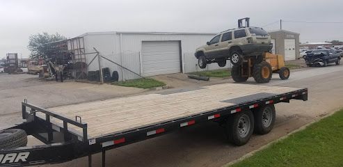 Beville Auto Salvage Inc, Lawton, Oklahoma