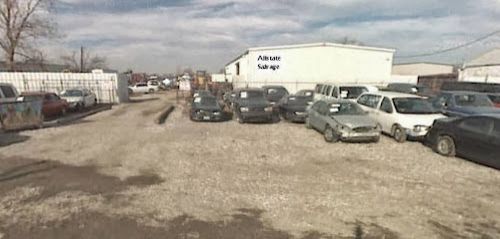 Allstate Auto Salvage, Tulsa, Oklahoma