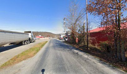 Barton Auto Wrecking, Waynesburg, Pennsylvania