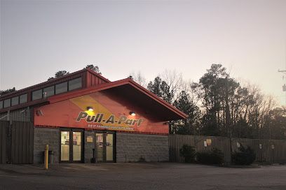 Pull-A-Part, Columbia, South Carolina