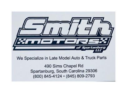 Smith Motors of Spartanburg LLC, Spartanburg, South Carolina