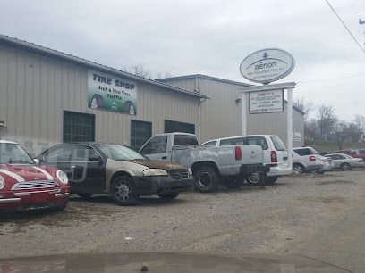 Aenon Auto Recycling & Parts, Cookeville, Tennessee