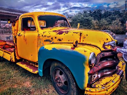 Mack's Auto Salvage, Morristown, Tennessee