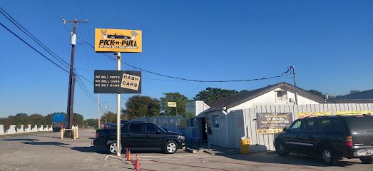 Pick-n-Pull, Fort Worth, Texas