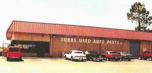 Tubbs Used Auto Parts, Norfolk, Virginia