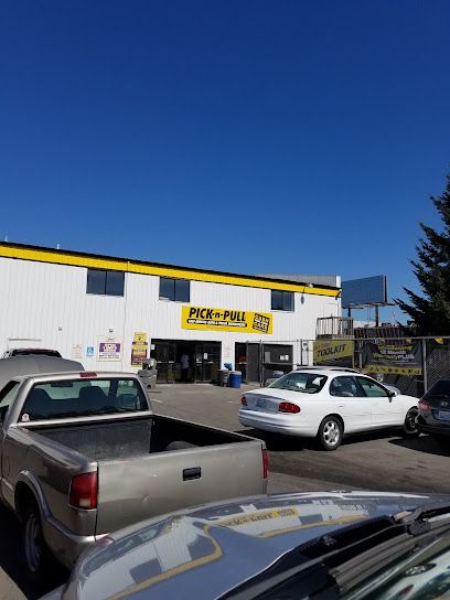 Pick-n-Pull, Lakewood, Washington