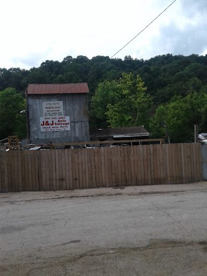 J & J Auto Salvage & Parts, Charleston, West Virginia