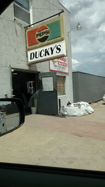 Ducky's Auto Parts Inc, Huntington, West Virginia