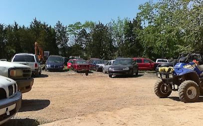 Cody's Salvage, Kearneysville, West Virginia