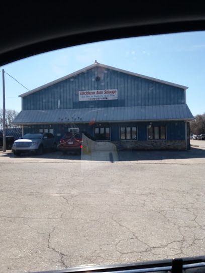 Kirchhayn Auto Salvage, Fredonia, Wisconsin